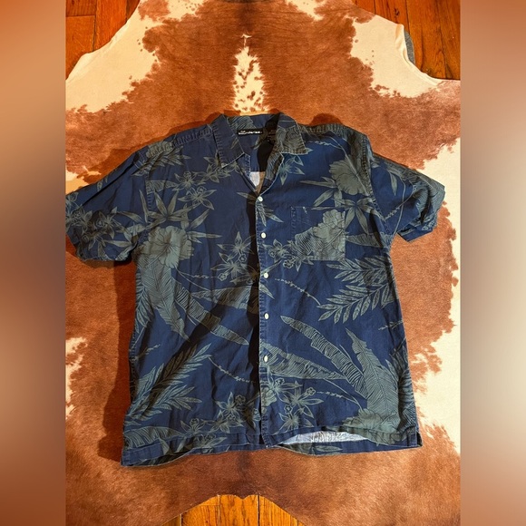 Vintage No Boundaries button down 
men's size XL
100% cotton - Picture 1 of 4